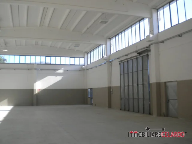 Appartamenti in Vendita - Capannone con piazzale
