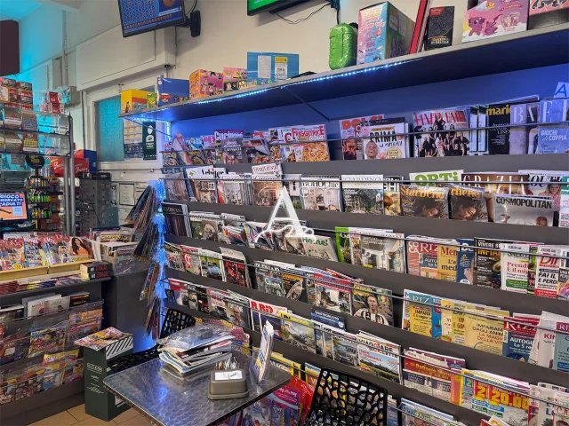 Appartamenti in Vendita - Tecnoazienda - bar tabacchi