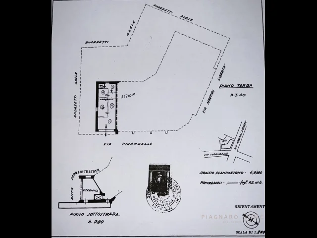 Appartamenti in Vendita - Negozio