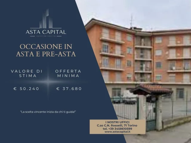Appartamento - frazione bosume 2/bis 10084 forno canavese