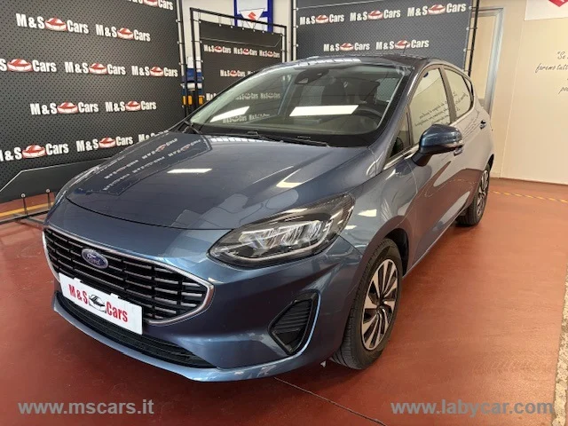 Ford fiesta 1.1 75 cv 5p. titanium