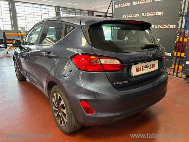 Auto - Ford fiesta 1.1 75 cv 5p. titanium