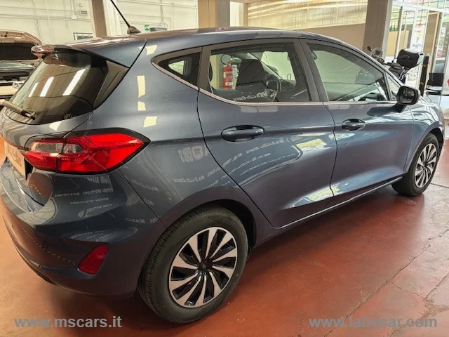 Auto - Ford fiesta 1.1 75 cv 5p. titanium