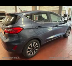 Auto - Ford fiesta 1.1 75 cv 5p. titanium