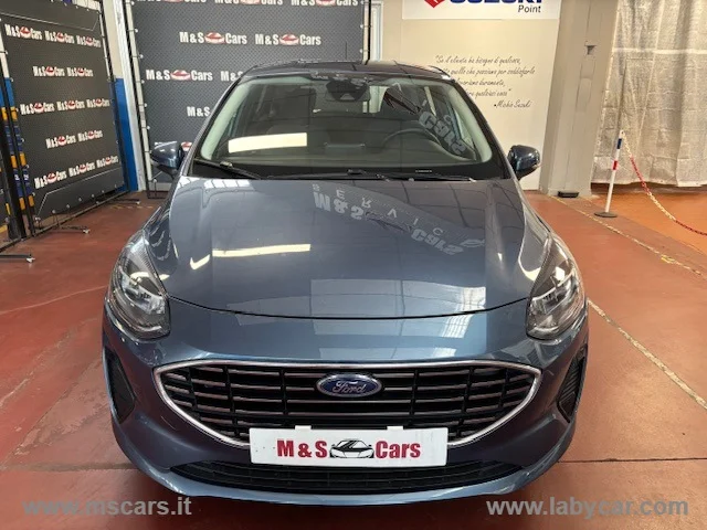 Auto - Ford fiesta 1.1 75 cv 5p. titanium