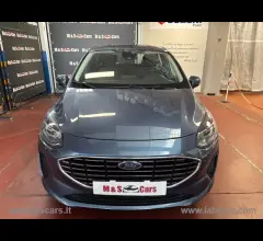 Auto - Ford fiesta 1.1 75 cv 5p. titanium