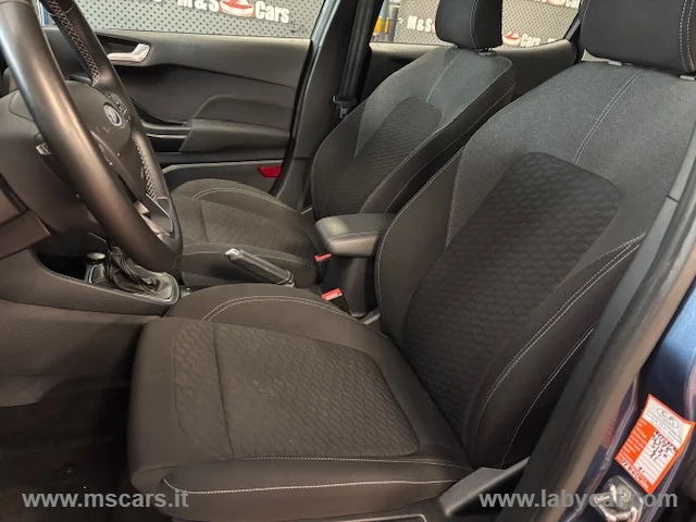 Auto - Ford fiesta 1.1 75 cv 5p. titanium