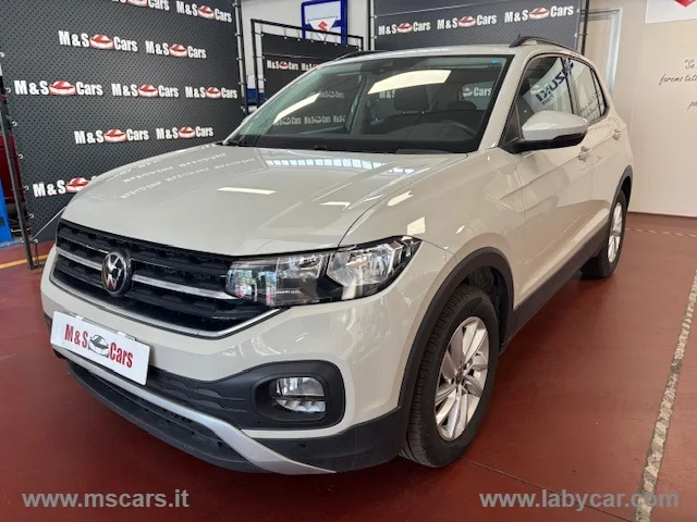 Auto - Volkswagen t-cross 1.0 tsi style bmt