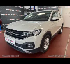 Auto - Volkswagen t-cross 1.0 tsi style bmt
