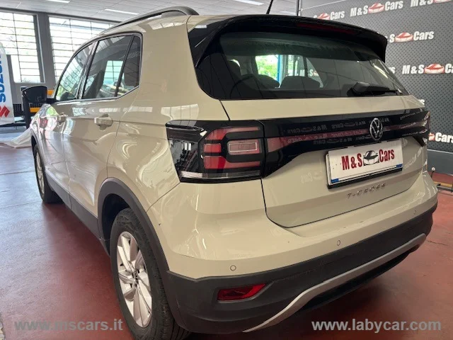 Auto - Volkswagen t-cross 1.0 tsi style bmt