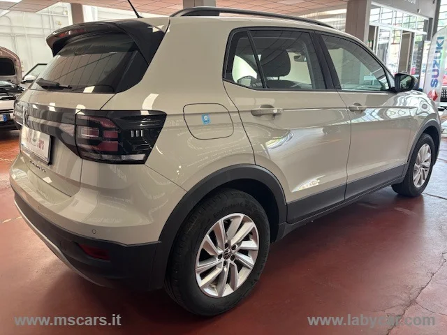 Auto - Volkswagen t-cross 1.0 tsi style bmt