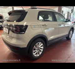 Auto - Volkswagen t-cross 1.0 tsi style bmt