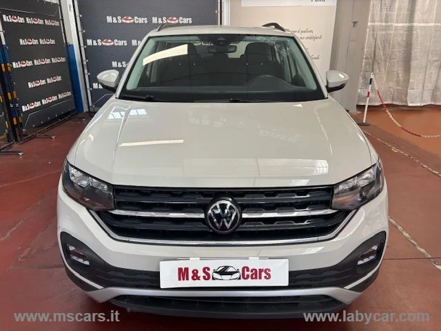 Auto - Volkswagen t-cross 1.0 tsi style bmt
