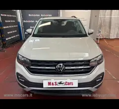 Auto - Volkswagen t-cross 1.0 tsi style bmt