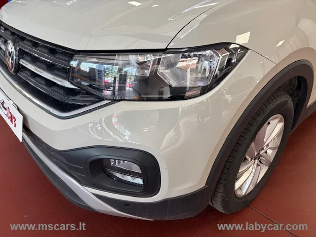 Auto - Volkswagen t-cross 1.0 tsi style bmt