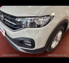 Auto - Volkswagen t-cross 1.0 tsi style bmt