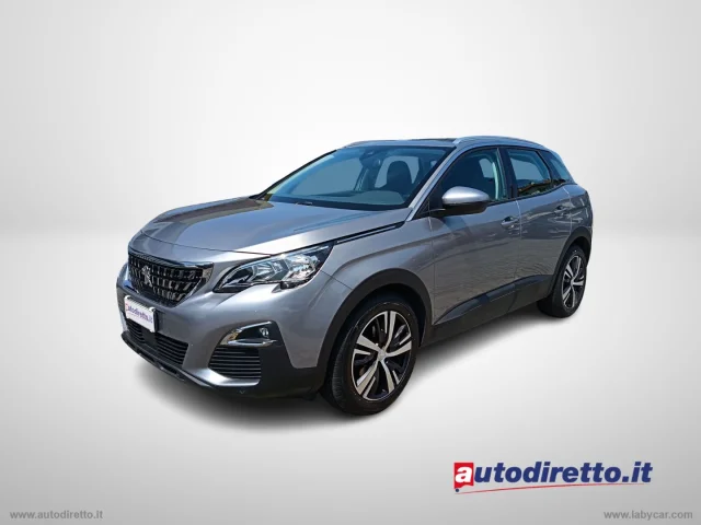 Auto - Peugeot 3008 bluehdi 130 s&s eat8 allure