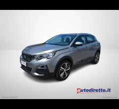 Peugeot 3008 bluehdi 130 s&s eat8 allure
