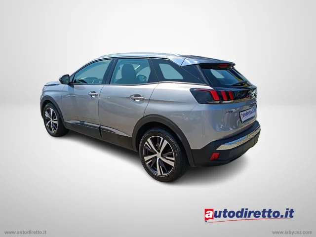 Auto - Peugeot 3008 bluehdi 130 s&s eat8 allure