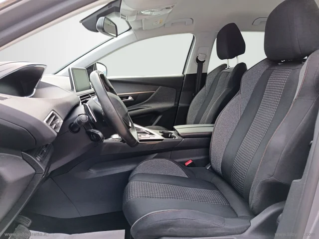 Auto - Peugeot 3008 bluehdi 130 s&s eat8 allure