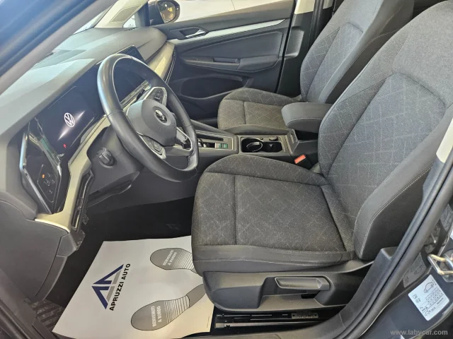 Auto - Volkswagen golf 2.0 tdi dsg scr life