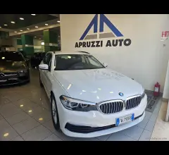 Bmw 520d xdrive touring business