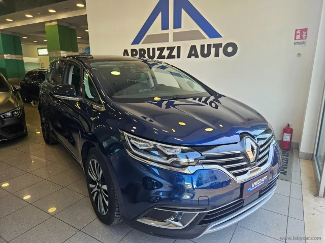 Auto - Renault espace blue dci 200cv edc init.paris 4c.