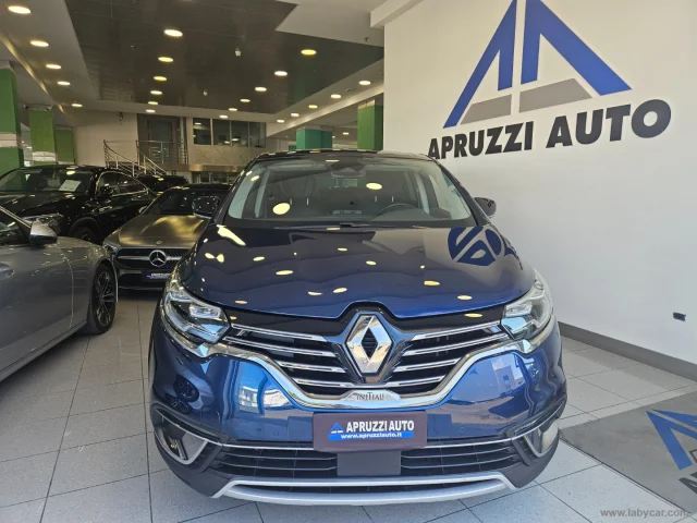 Auto - Renault espace blue dci 200cv edc init.paris 4c.