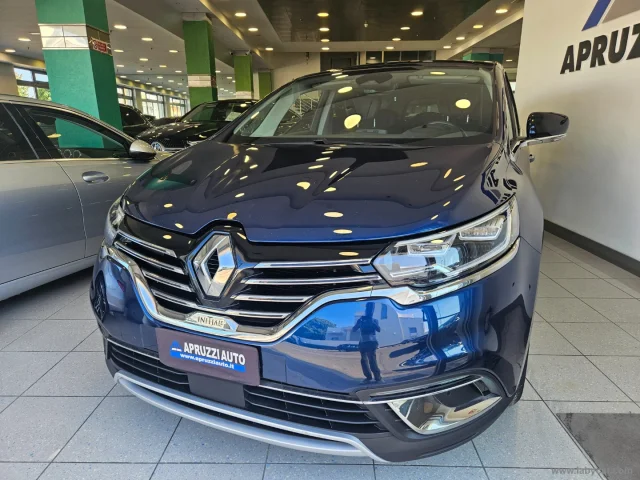 Auto - Renault espace blue dci 200cv edc init.paris 4c.