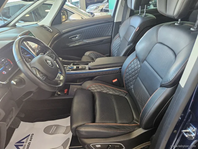 Auto - Renault espace blue dci 200cv edc init.paris 4c.