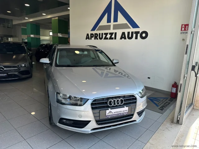 Auto - Audi a4 avant 2.0 tdi 143 cv business