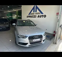 Audi a4 avant 2.0 tdi 143 cv business