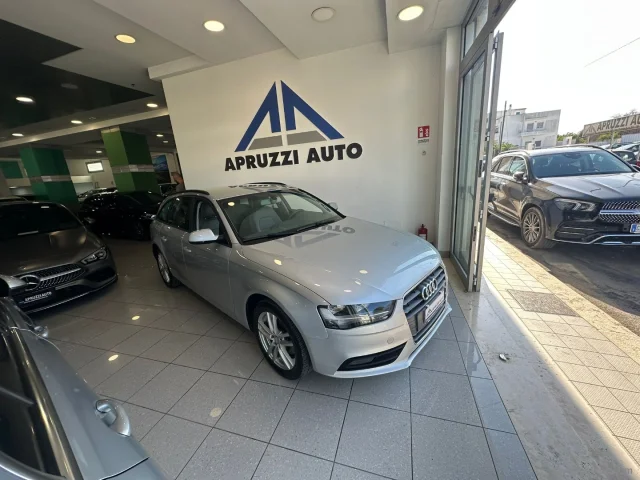 Auto - Audi a4 avant 2.0 tdi 143 cv business