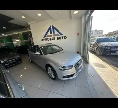 Auto - Audi a4 avant 2.0 tdi 143 cv business
