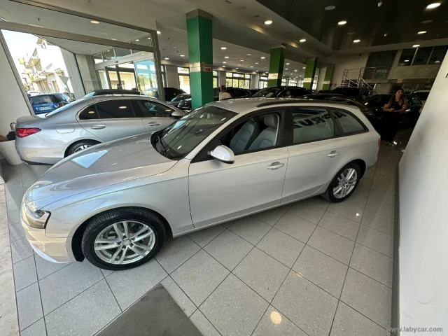 Auto - Audi a4 avant 2.0 tdi 143 cv business
