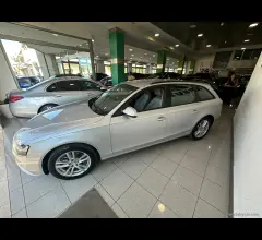 Auto - Audi a4 avant 2.0 tdi 143 cv business