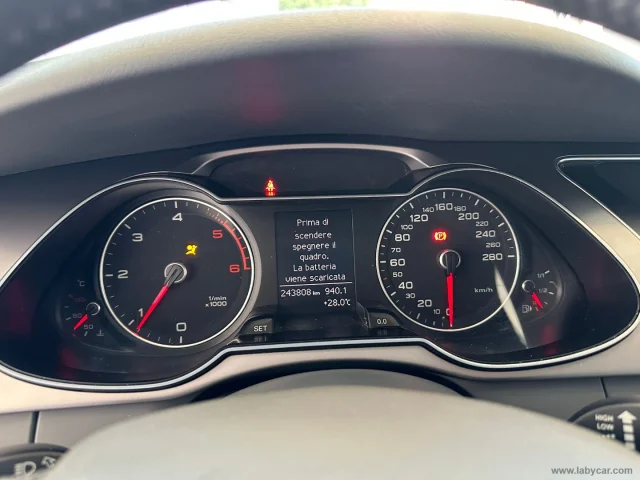 Auto - Audi a4 avant 2.0 tdi 143 cv business