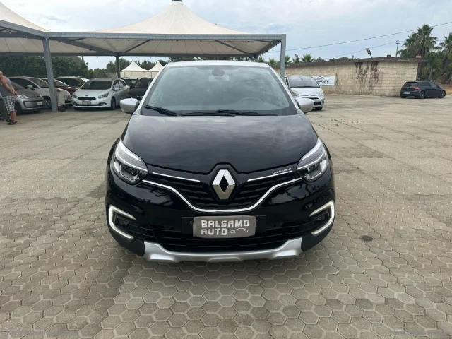 Auto - Renault captur dci 8v 90 cv edc s&s ener. intens