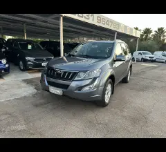 Mahindra xuv500 2.2 16v awd w6