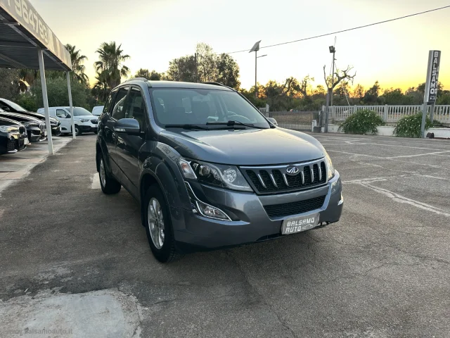 Auto - Mahindra xuv500 2.2 16v awd w6