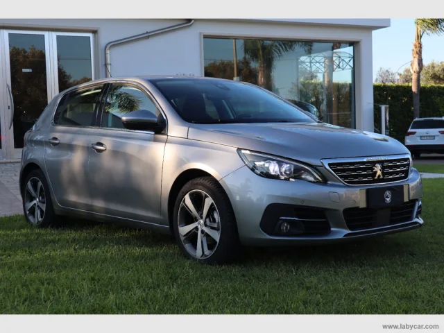 Auto - Peugeot 308 bluehdi 130 s&s eat8 allure