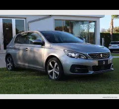 Auto - Peugeot 308 bluehdi 130 s&s eat8 allure