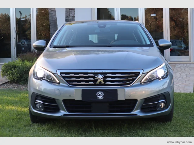 Auto - Peugeot 308 bluehdi 130 s&s eat8 allure