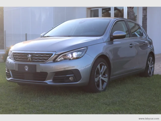 Auto - Peugeot 308 bluehdi 130 s&s eat8 allure