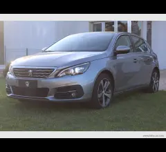 Auto - Peugeot 308 bluehdi 130 s&s eat8 allure