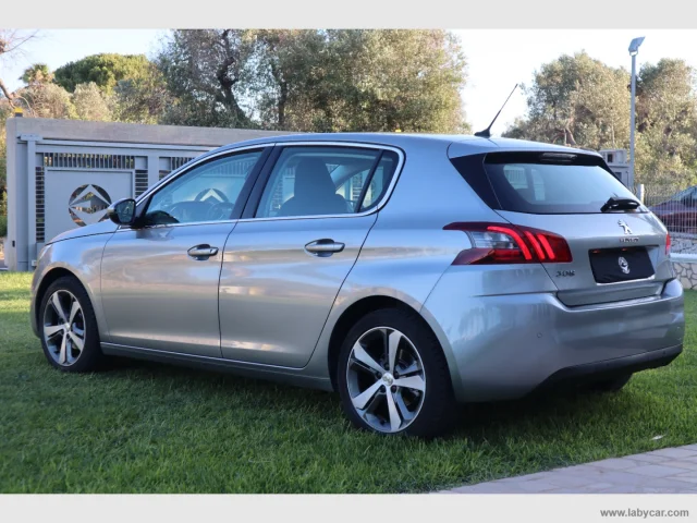 Auto - Peugeot 308 bluehdi 130 s&s eat8 allure