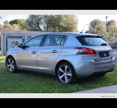 Auto - Peugeot 308 bluehdi 130 s&s eat8 allure