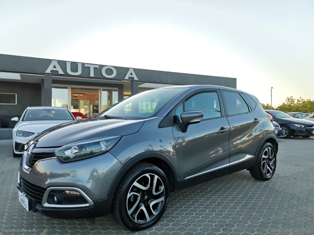 Renault captur 1.5 dci 8v 90 cv s&s ener. r-link