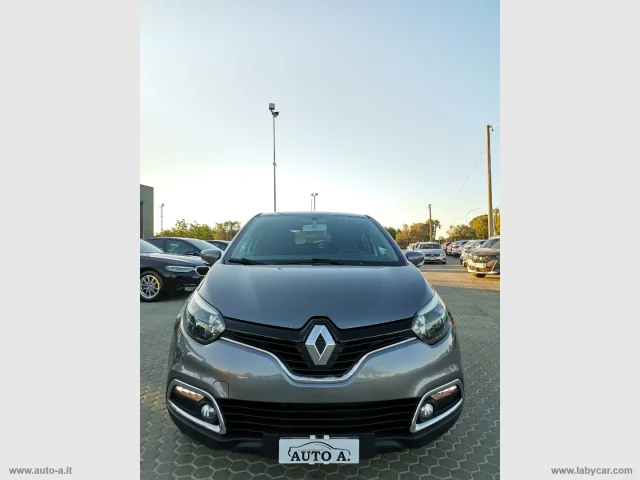 Auto - Renault captur 1.5 dci 8v 90 cv s&s ener. r-link