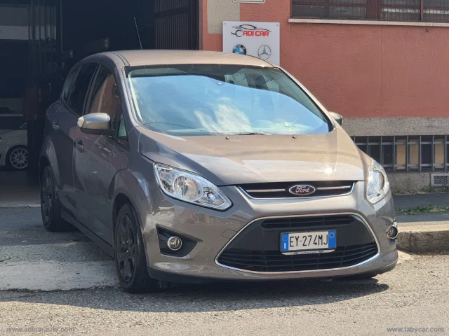 Auto - Ford c-max 1.6 tdci 95cv